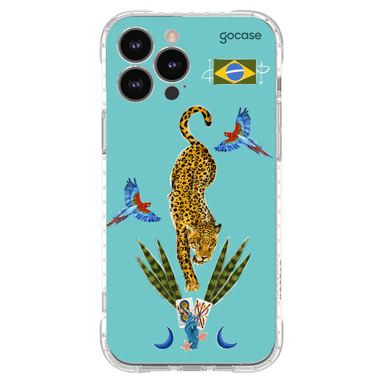 Capinha para celular  Animais do Brasil