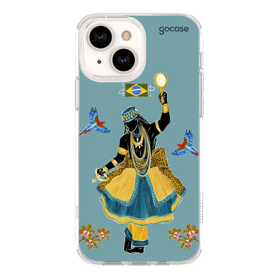 Capinha para celular Logun Edé