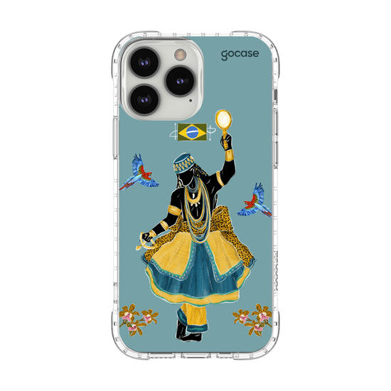 Capinha para celular  Logun Edé