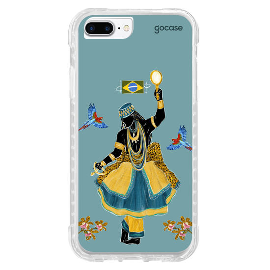 Capinha para celular  Logun Edé