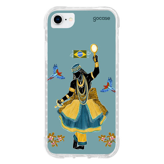 Capinha para celular  Logun Edé