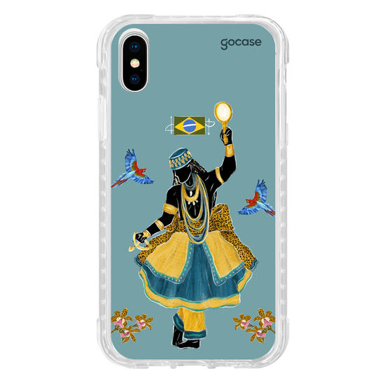 Capinha para celular  Logun Edé