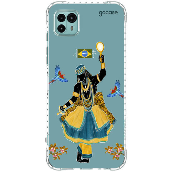 Capinha para celular  Logun Edé