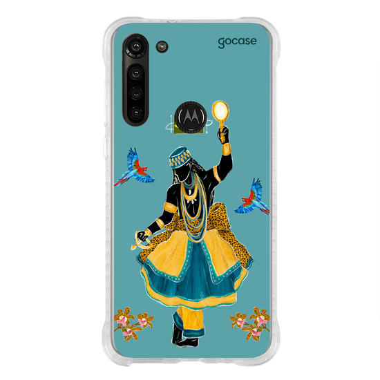 Capinha para celular  Logun Edé
