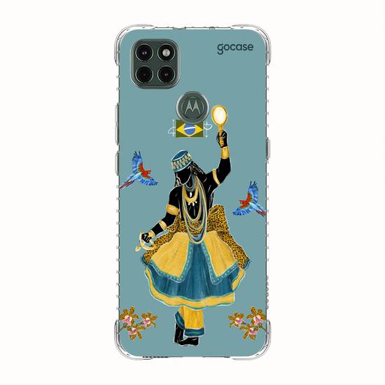 Capinha para celular  Logun Edé