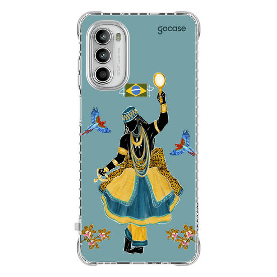 Capinha para celular  Logun Edé