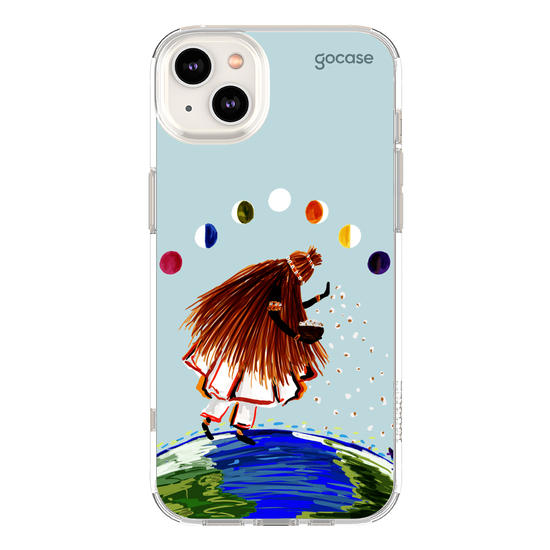 Capinha para celular  Axé de Omolu