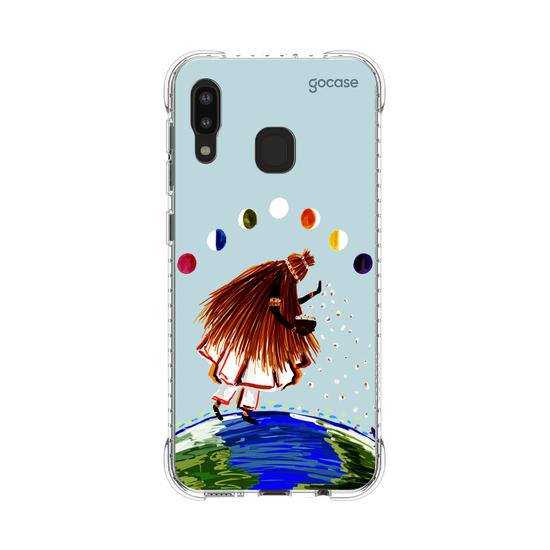 Capinha para celular  Axé de Omolu