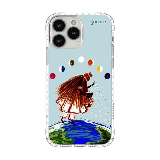 Capinha para celular  Axé de Omolu