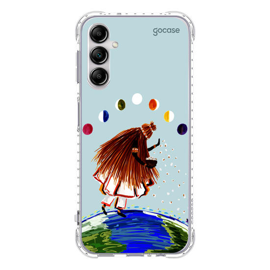 Capinha para celular  Axé de Omolu