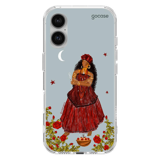Capinha para celular  Pomba Gira - Dona dos Caminhos