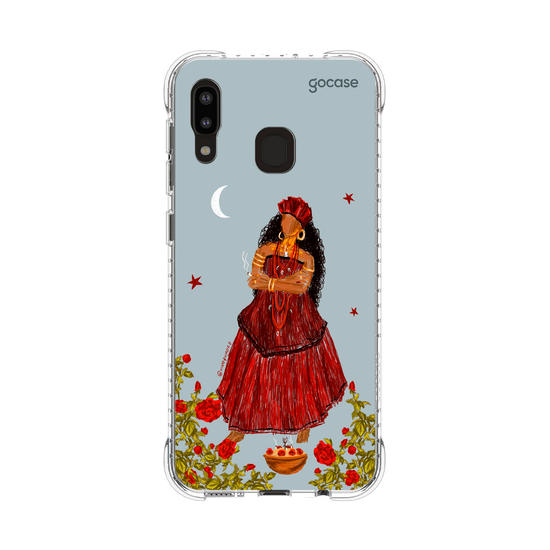 Capinha para celular  Pomba Gira - Dona dos Caminhos
