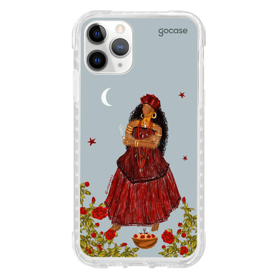 Capinha para celular  Pomba Gira - Dona dos Caminhos