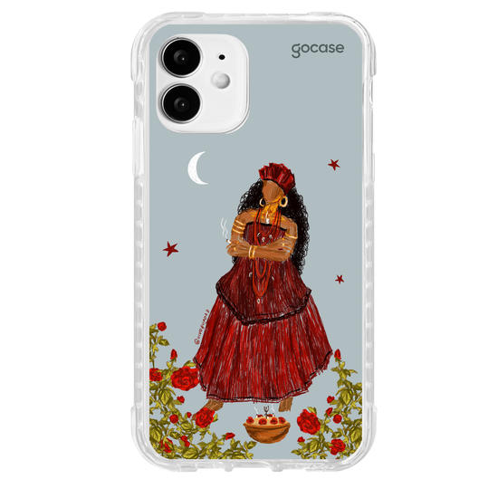 Capinha para celular  Pomba Gira - Dona dos Caminhos