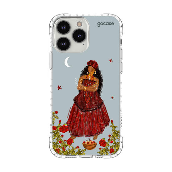 Capinha para celular  Pomba Gira - Dona dos Caminhos