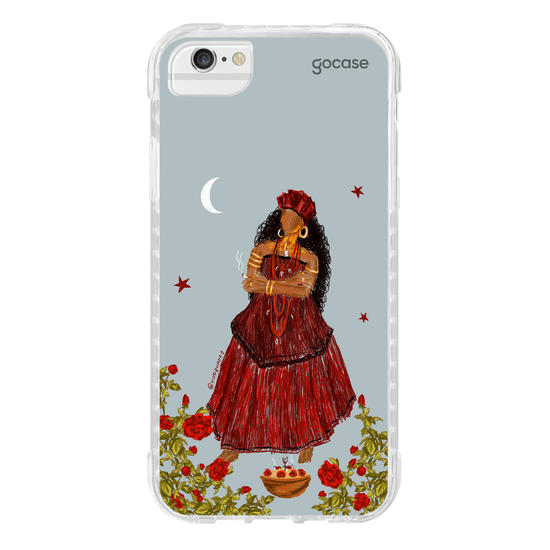 Capinha para celular  Pomba Gira - Dona dos Caminhos