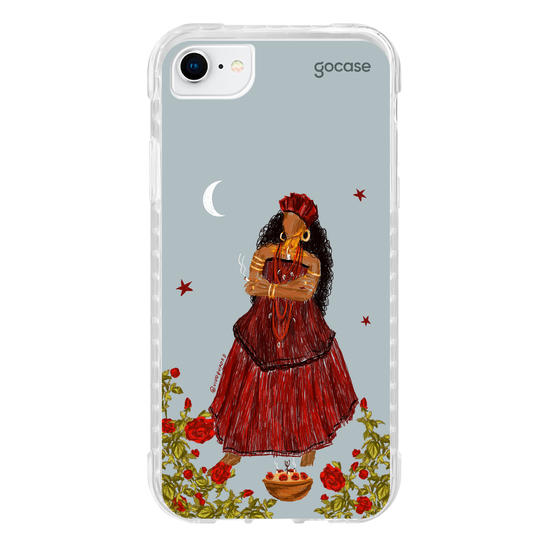 Capinha para celular  Pomba Gira - Dona dos Caminhos