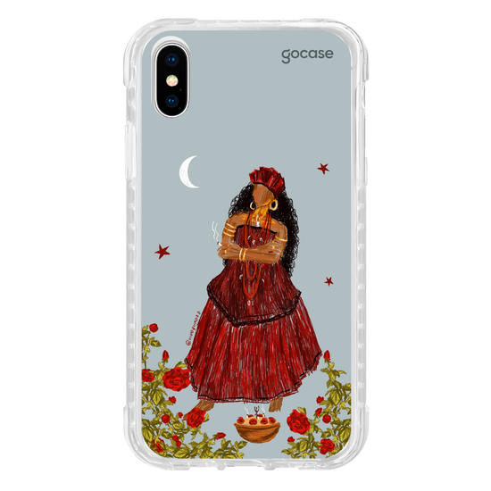 Capinha para celular  Pomba Gira - Dona dos Caminhos