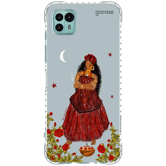 Capinha para celular  Pomba Gira - Dona dos Caminhos