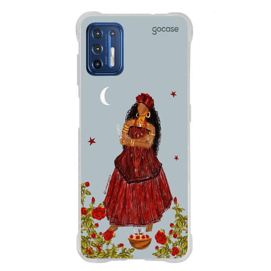 Capinha para celular  Pomba Gira - Dona dos Caminhos