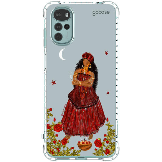 Capinha para celular  Pomba Gira - Dona dos Caminhos