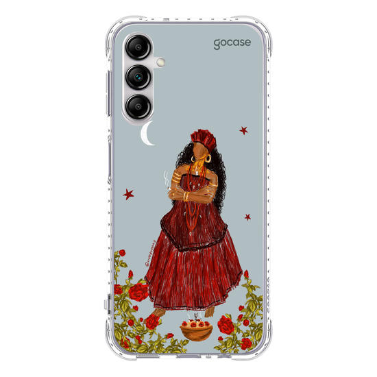 Capinha para celular  Pomba Gira - Dona dos Caminhos