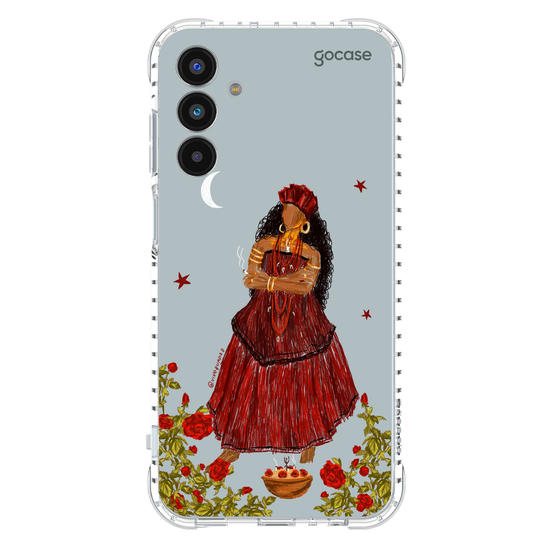 Capinha para celular  Pomba Gira - Dona dos Caminhos