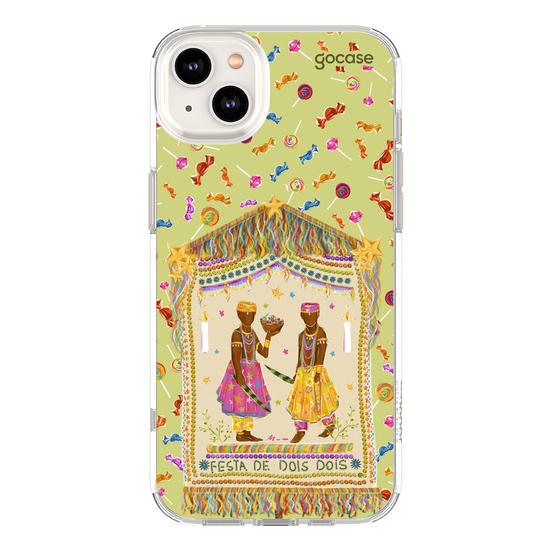 Capinha para celular  Festa de Dois Dois