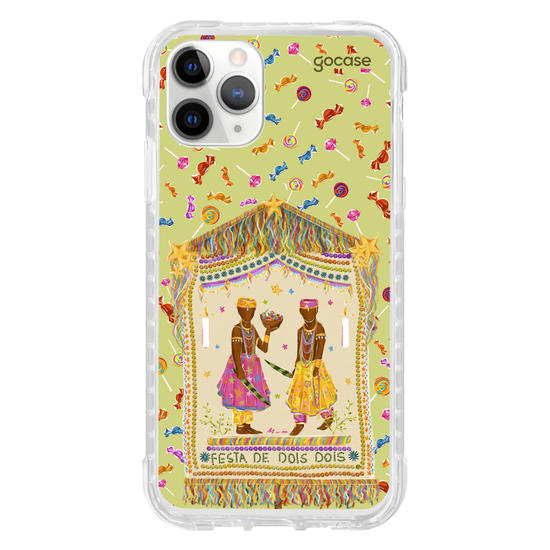 Capinha para celular  Festa de Dois Dois