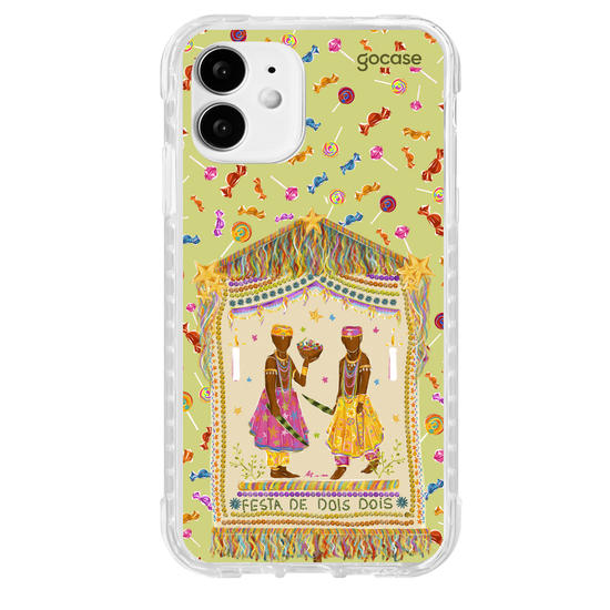 Capinha para celular  Festa de Dois Dois
