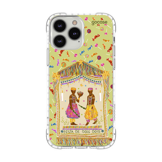 Capinha para celular  Festa de Dois Dois