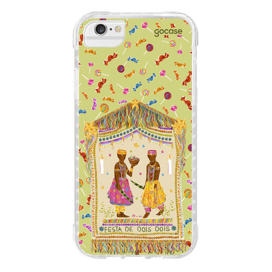 Capinha para celular  Festa de Dois Dois