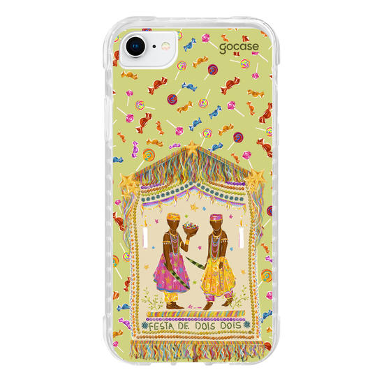 Capinha para celular  Festa de Dois Dois