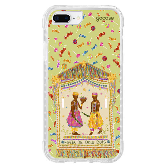 Capinha para celular  Festa de Dois Dois