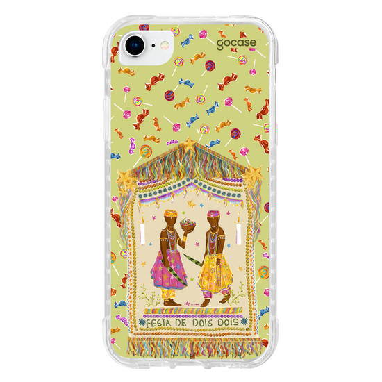Capinha para celular  Festa de Dois Dois