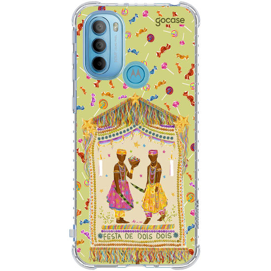 Capinha para celular  Festa de Dois Dois