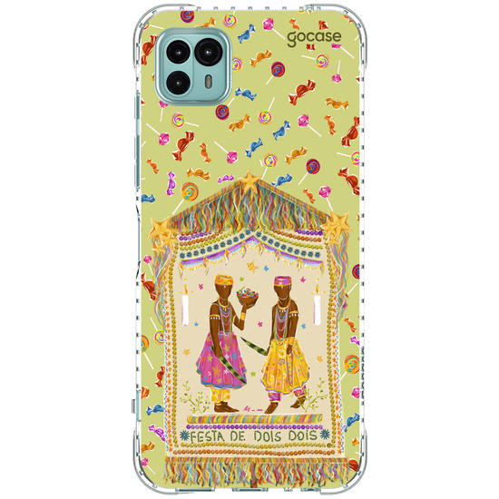 Capinha para celular  Festa de Dois Dois