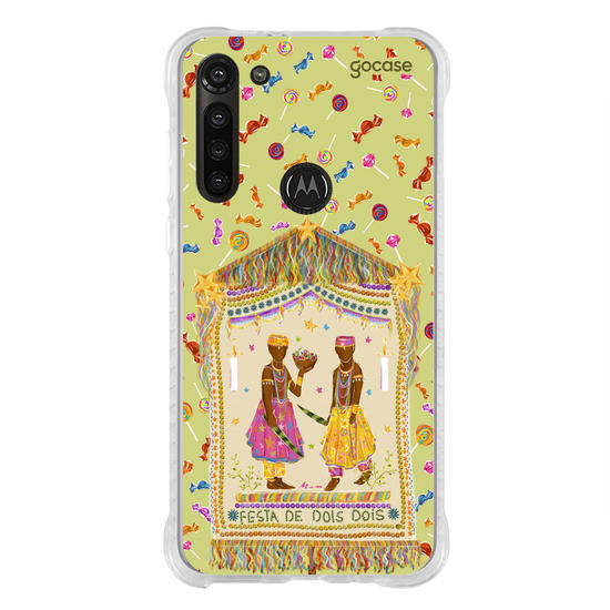 Capinha para celular  Festa de Dois Dois