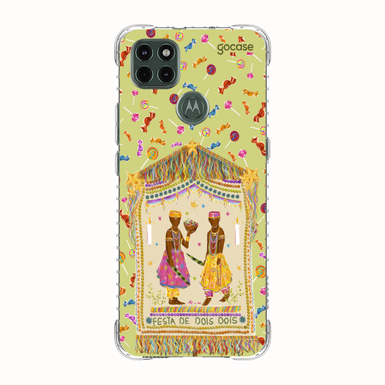 Capinha para celular  Festa de Dois Dois