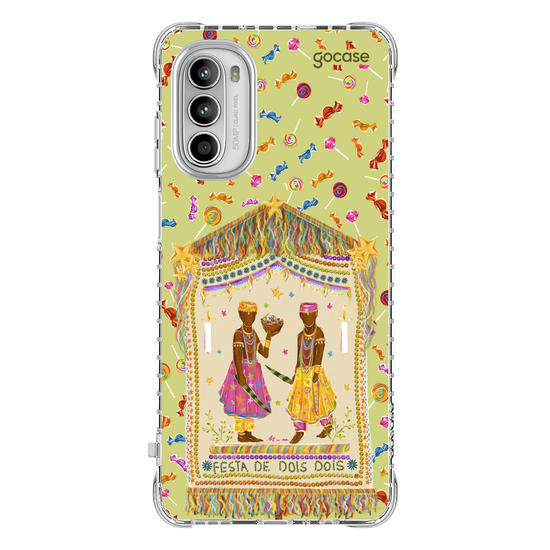 Capinha para celular  Festa de Dois Dois