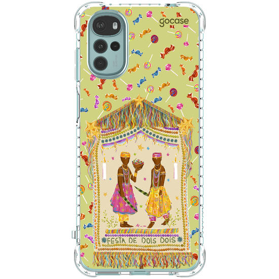 Capinha para celular  Festa de Dois Dois