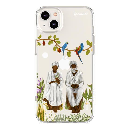 Capinha para celular  Pretos Velhos - Sabedoria do Tempo