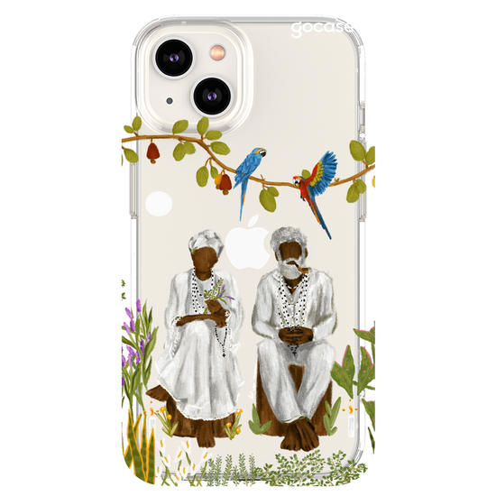 Capinha para celular  Pretos Velhos - Sabedoria do Tempo