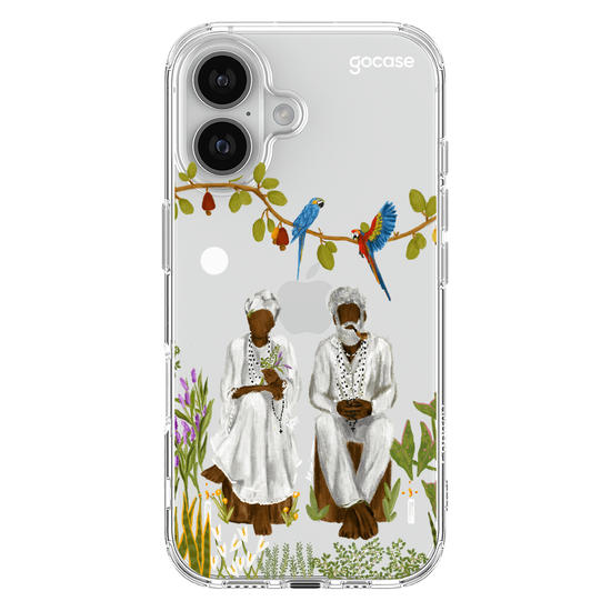 Capinha para celular  Pretos Velhos - Sabedoria do Tempo