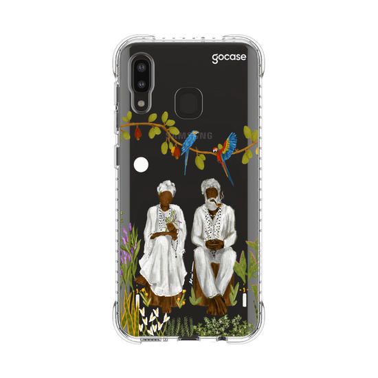 Capinha para celular  Pretos Velhos - Sabedoria do Tempo