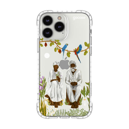Capinha para celular  Pretos Velhos - Sabedoria do Tempo