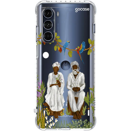  Pretos Velhos - Sabedoria do Tempo