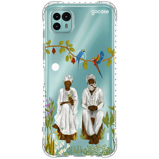 Capinha para celular  Pretos Velhos - Sabedoria do Tempo
