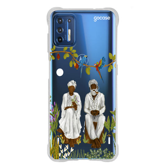 Capinha para celular  Pretos Velhos - Sabedoria do Tempo