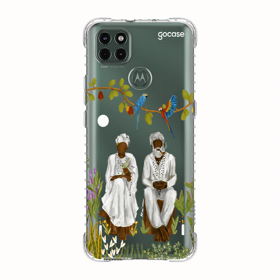 Capinha para celular  Pretos Velhos - Sabedoria do Tempo